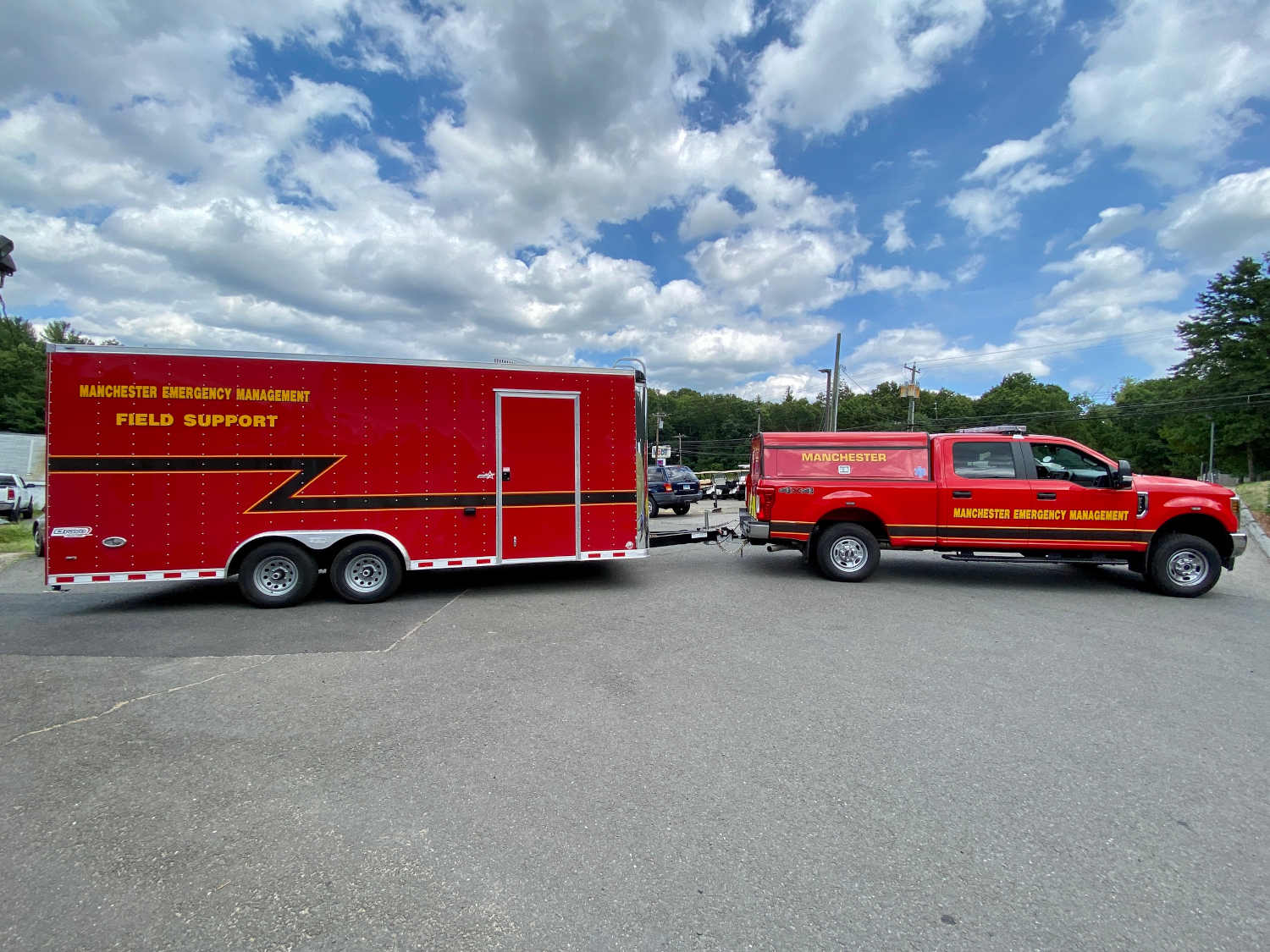 Trailers For Sale Connecticut