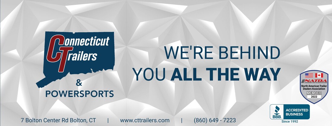 ct trailers & powersports dealership serving connecticut & new england
