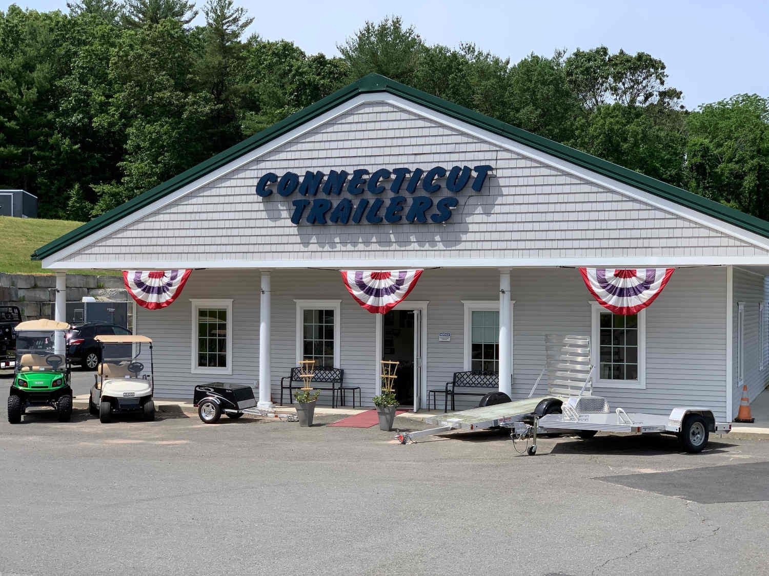 Connecticut Trailers & Powersports Store