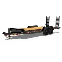 Super Duty Tandem Axle