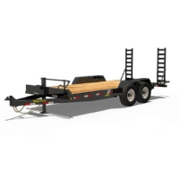 Heavy Duty Tandem Axle