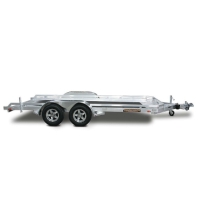 Tandem Axle