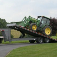 23,000 LB Deckover