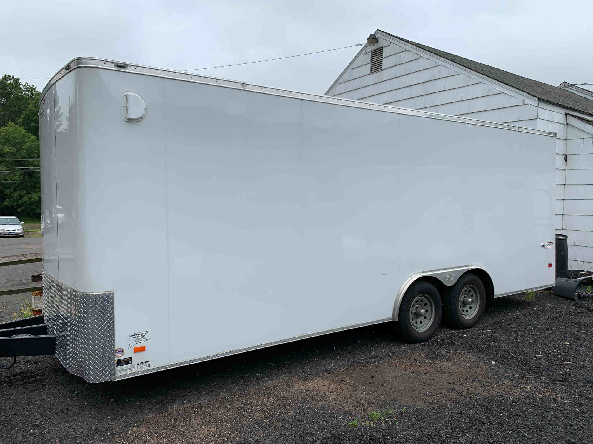Cargo Trailer