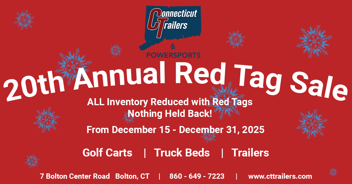 20th Annual Red Tag Sale