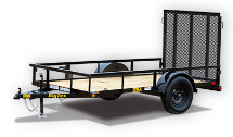 Shop Utility Trailers in Bolton CT